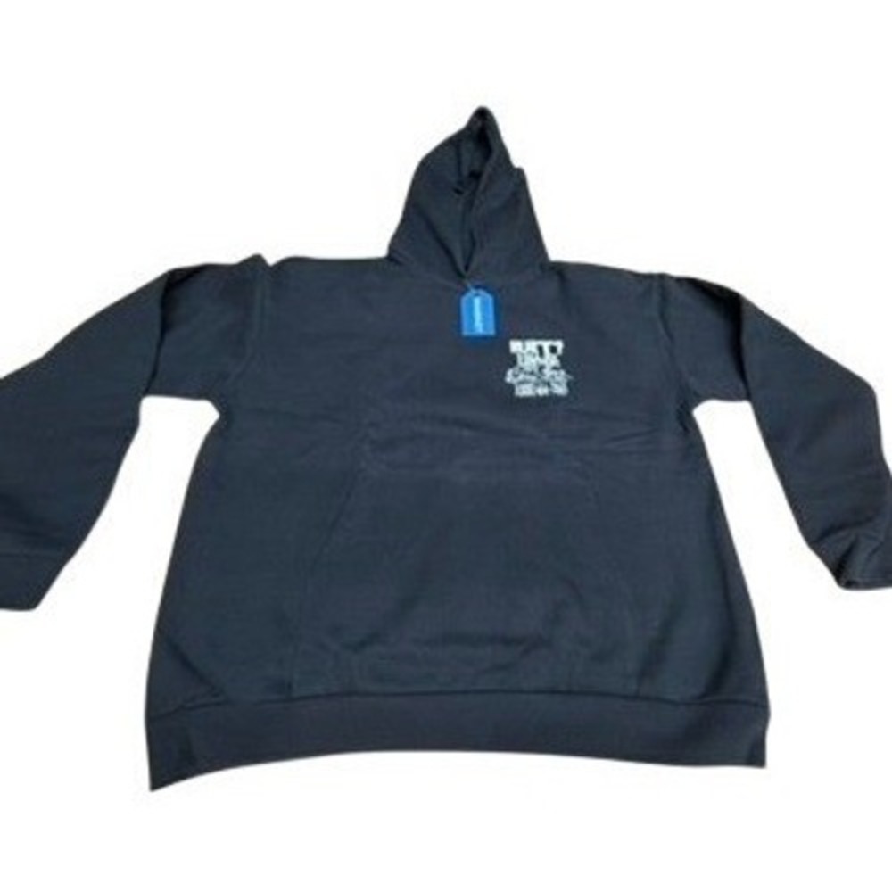 New! "MARKET" Blk Graphic Hurt Call My Lawyer Sweatshirt L Reg-$160 PLZ READ